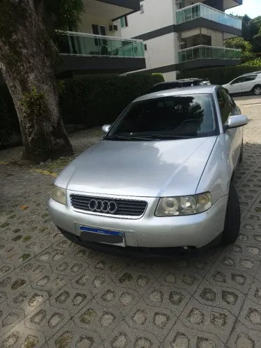 Audi A3 1.8 5P Mec. 2003