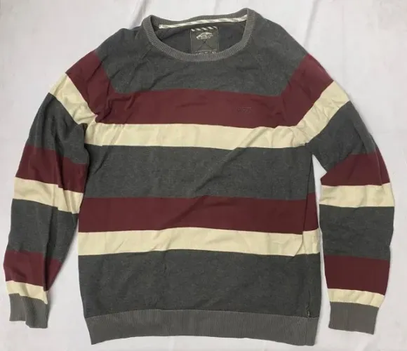 MOLETOM VANS TAM XL