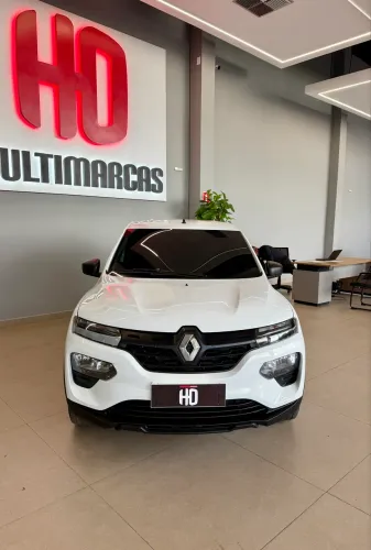 Renault Kwid Zen 1.0 Flex 12V 5P Mec. 2023