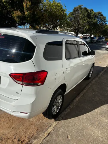 Chevrolet Spin LT 1.8 8V Econo.flex 5P Aut. 2019