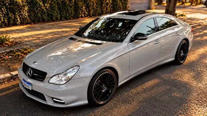 Mercedes-Benz CLS-350 V6 24V 272cv 2006