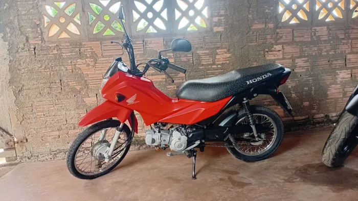 Vendo Honda Pop
