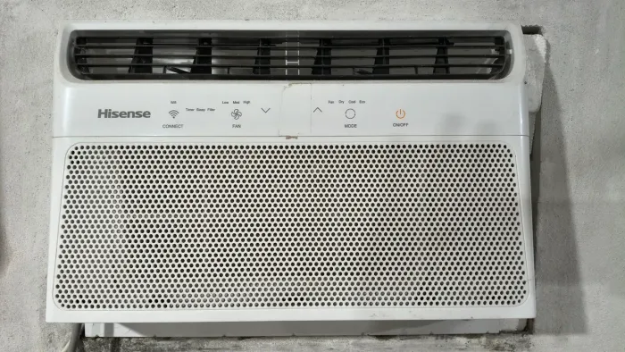 Ar-condicionado 10 BTUs 