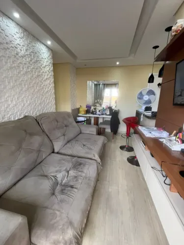 Apartamento - 2 dorms - 51 m² - Santa Archélia.