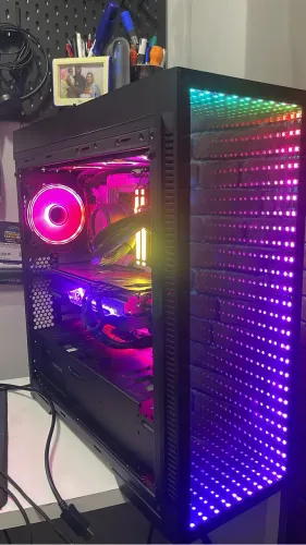 Gabinete Gamemax Infinit