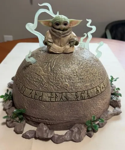 Grogu - Iron Studios Legacy Star Wars 1/4