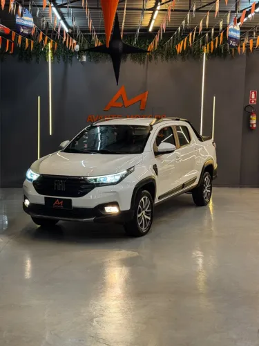 Fiat Strada Volcano 1.3 Flex 8V CD Aut. 2023