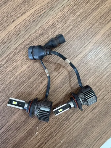 Lâmpada led hb4