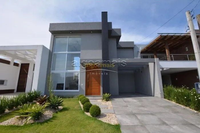 Casa em Condomínio, 4 dormitórios em Condominio Las Palmas Xangri-Lá, Xangri-Lá REF: CA166