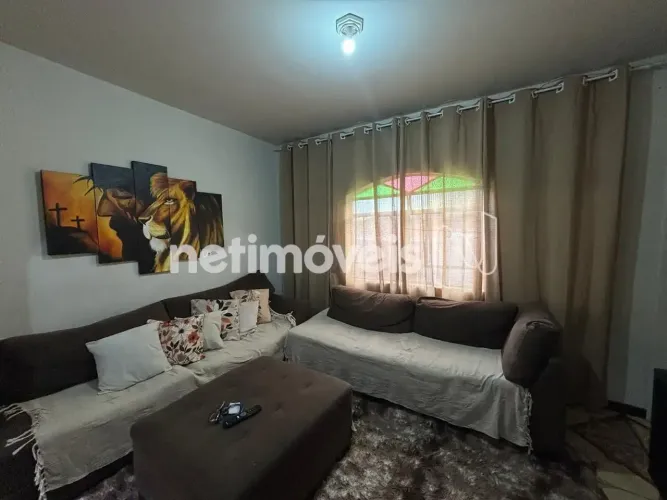 Venda Casa Cenáculo Belo Horizonte