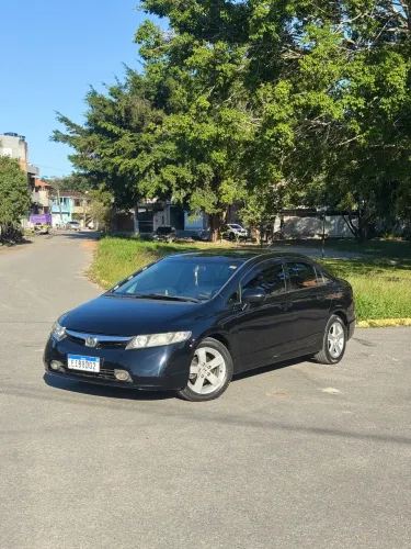 Honda Civic Sedan LXS 1.8/1.8 Flex 16V Aut. 4P 2008