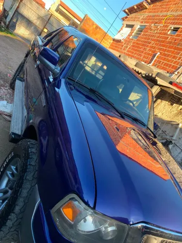 Ford Ranger XL 2.8 8V 135cv 4X4 CD TB Diesel 2006