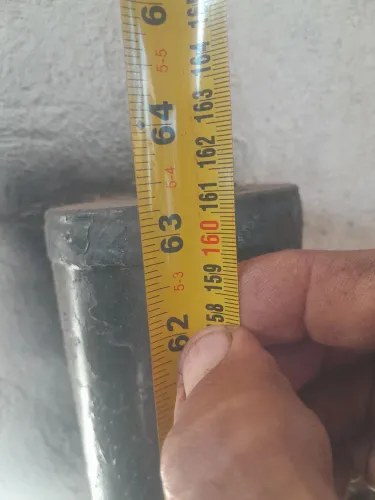 Pistao hidraulico