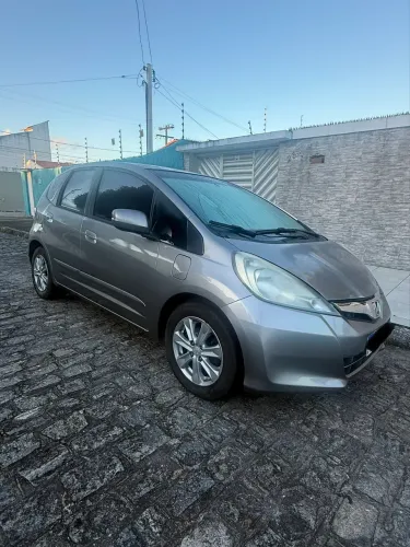 Honda Fit LX 1.4/ 1.4 Flex 8v/16v 5P Mec. 2013