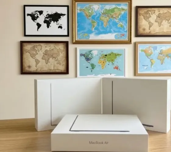 MacBook Air M5 16GB 512GB 15 Polegadas - Parcelamos Em Até 18x - Pronta Entrega