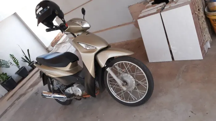 Honda Biz 125 ES