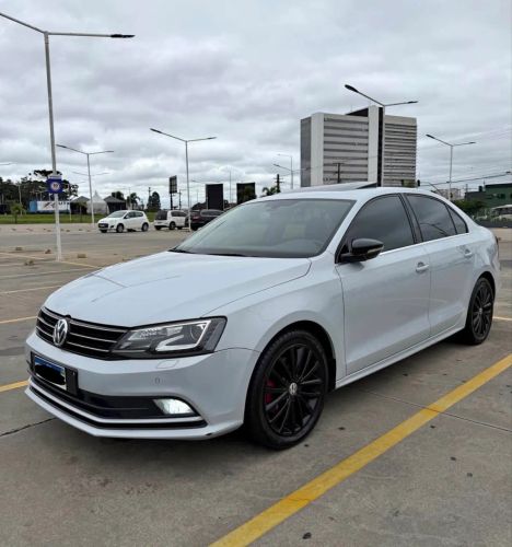 Imagem de Volkswagen Jetta Highline 2.0 TSI 16V 4P Tiptronic 2017