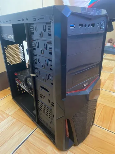 Cpu Gamer I5-2500+16gbram+ssd240gb+hd160gb+gtx960+win10 (Usado)