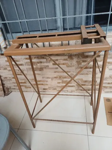 Bancada a Retirar