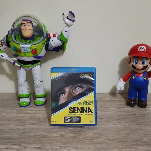 Dvd Blu Ray Ayrton Senna  Olx Pay 