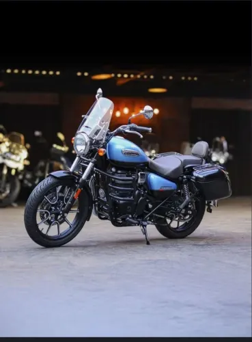 Royal Enfield Meteor 350 2021