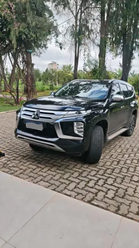 Mitsubishi Pajero Sport HPE-S 2.4 4X4 Diesel AUT 2022
