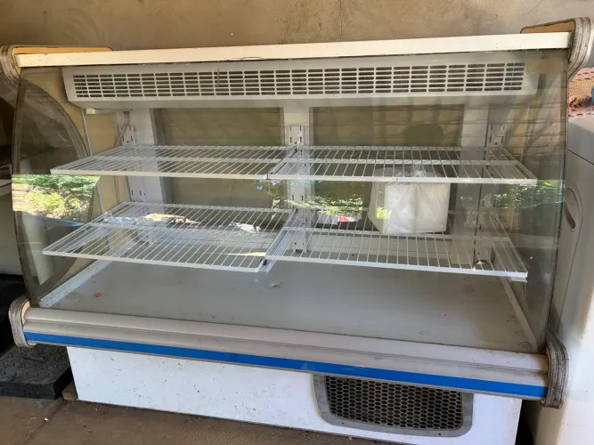 Freezer expositor