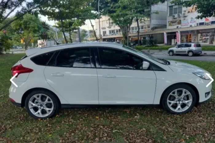 Ford Focus 2.0 16v/se/se Plus Flex 5P Aut. 2018
