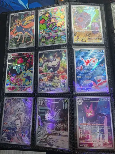 Vendo caras pokemon