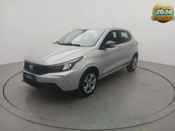 Fiat Argo Drive 1.0 Firefly 2026