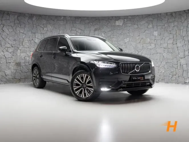 Volvo XC 90 T-6 Momentum 2.0 320cv 5P 2020