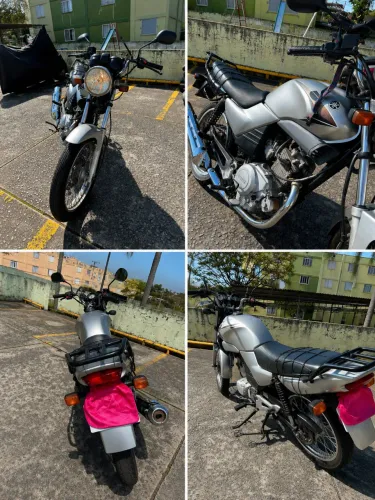 Vendo YBR 125 - 2004