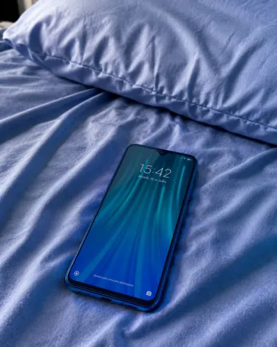 Celular redmi note 8 pro
