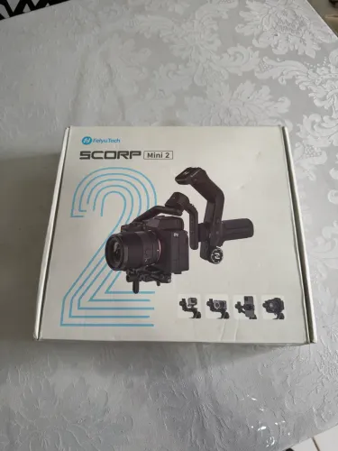 Gimbal scorp mini 2