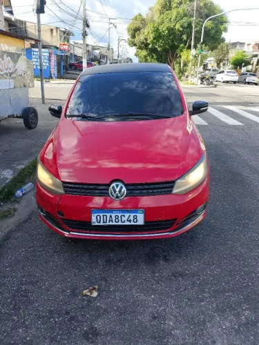 Volkswagen Fox Trendline 1.0 Flex 8V 5P 2015