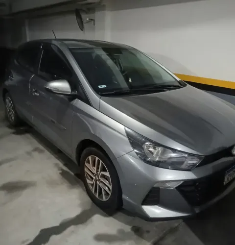 Hyundai HB20 Limited 1.0 Flex 12V Mec. 2024