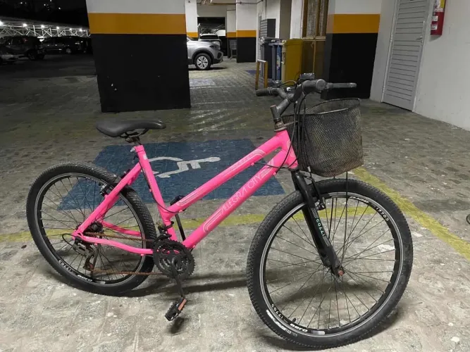 Bicicleta Colli