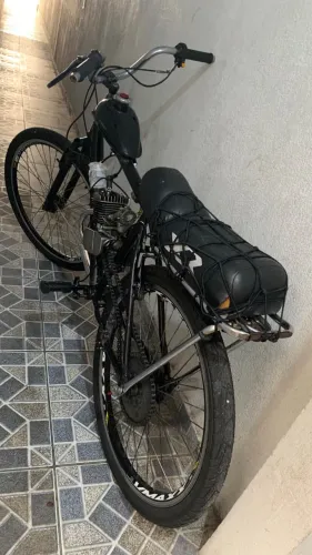 Bike motorizada 