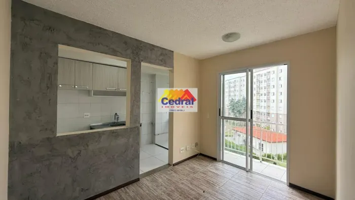 Apartamento para alugar no Mogilar - Condomínio Único Mogi