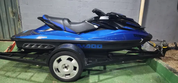 JET-SKI SEADOO GTI 130