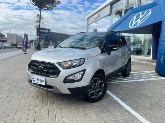 Ford Ecosport Freestyle 1.5 12V Flex 5P Aut. 2020