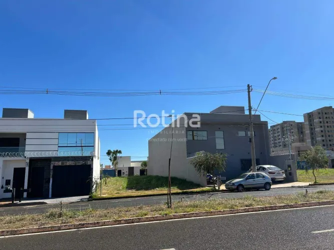 Terreno à venda, Grand Ville - Uberlândia/MG - Rotina Imobiliária