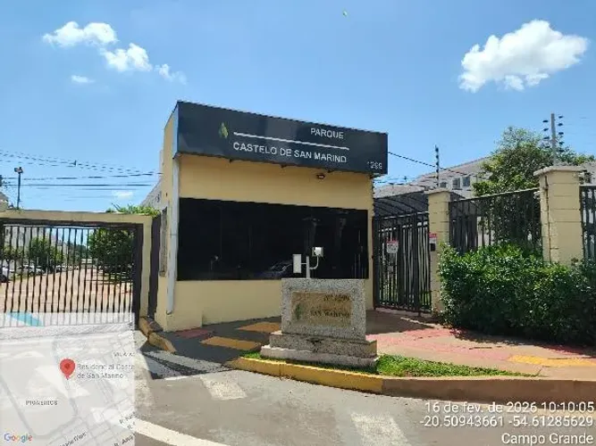 Apartamento 43,12m², 2 dormitório(s), 1 vaga(s) na garagem - PIONEIROS, CAMPO GRANDE MS