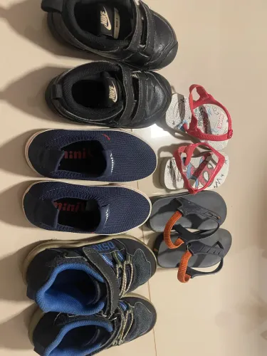 Tênis TAM 24 25 adidas reserva Nike