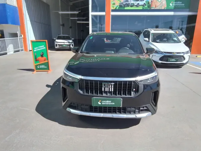 Fiat Fastback Audace 200 TB AUT (hibrído) 2026
