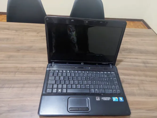 Vendo Notebook HP Compaq 510