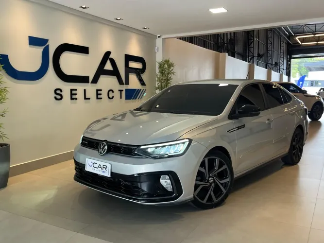 Volkswagen Virtus Exclusive 250tsi 1.4 Flex 16V AUT 2025
