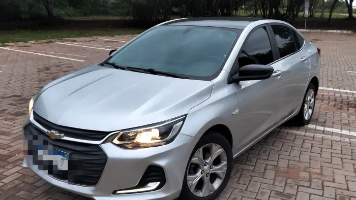 Chevrolet Onix Sedan Plus Premier 1.0 12V TB Flex Aut. 4P 2022