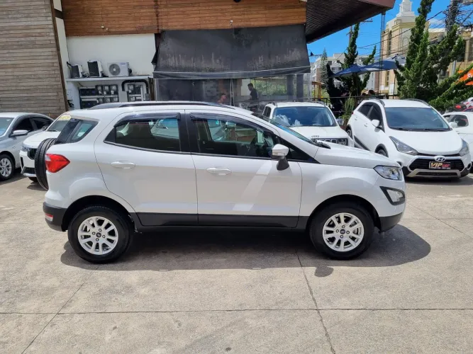 Ford Ecosport SE 1.5 12V Flex 5P Mec. 2019