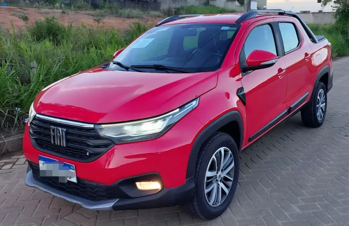 Fiat Strada Volcano 1.3 Flex 8V CD Aut. 2024